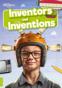 Cover image for Inventors and Inventions