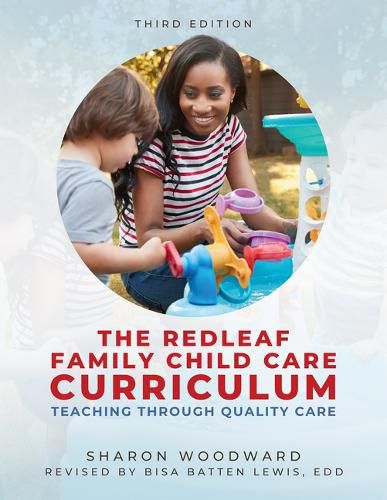 Cover image for Redleaf Family Child Care Curriculum, Third Edition