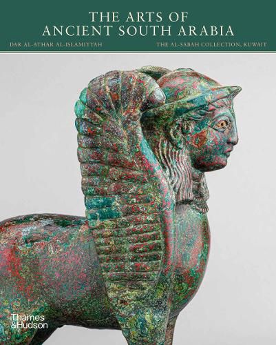 Cover image for The Arts of Ancient South Arabia