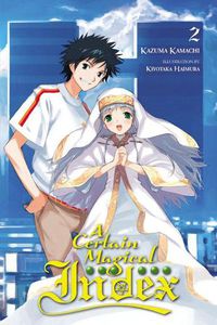 Cover image for A Certain Magical Index, Vol. 2 (light novel)