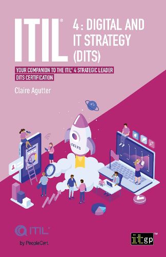 Cover image for ITIL 4 Digital and IT Strategy (DITS)