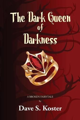 Cover image for The Dark Queen of Darkness