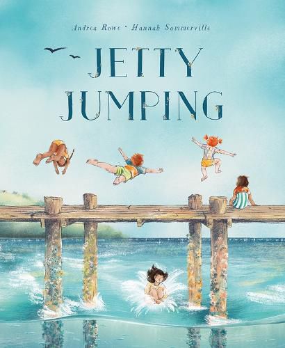 Cover image for Jetty Jumping