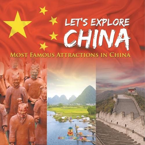 Cover image for Let's Explore China (Most Famous Attractions in China)