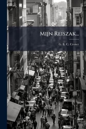 Cover image for Mijn Reiszak...