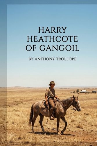 Cover image for Harry Heathcote of Gangoil