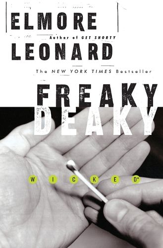 Cover image for Freaky Deaky