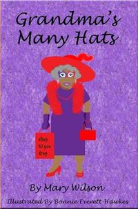 Cover image for Grandma's Many Hats (BV)