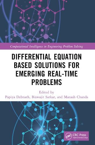 Cover image for Differential Equation Based Solutions for Emerging Real-Time Problems