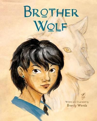 Cover image for Brother Wolf