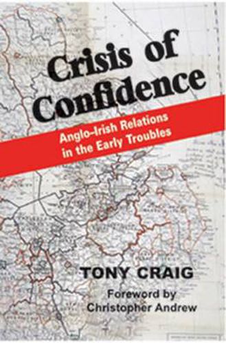 Cover image for Crisis of Confidence
