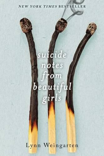 Cover image for Suicide Notes from Beautiful Girls