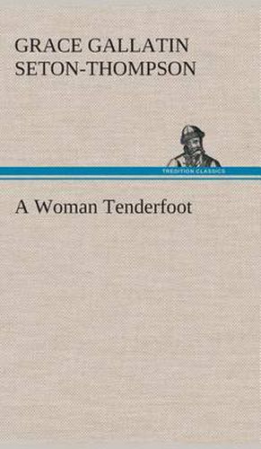 A Woman Tenderfoot