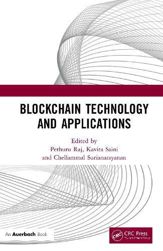 Cover image for Blockchain Technology and Applications