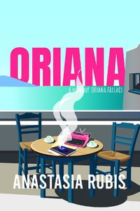 Cover image for Oriana