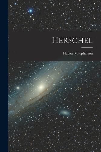 Cover image for Herschel