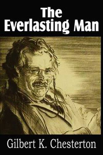 Cover image for The Everlasting Man