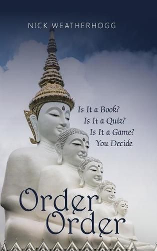 Cover image for Order Order