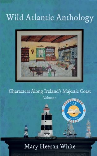 Cover image for Wild Atlantic Anthology