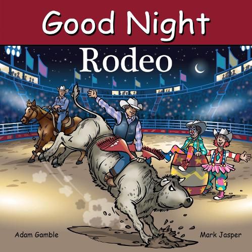 Cover image for Good Night Rodeo