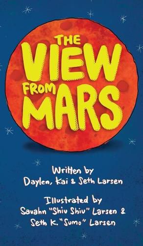 Cover image for The View from Mars