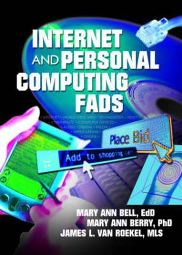 Cover image for Internet and Personal Computing Fads