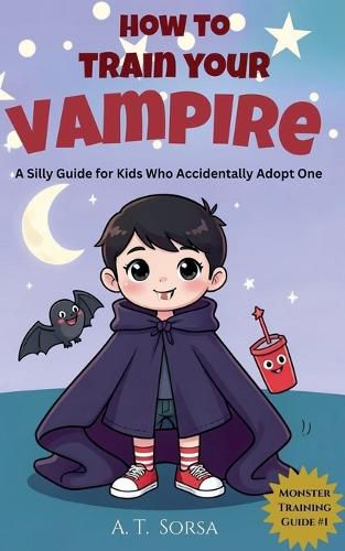 Cover image for How to Train Your Vampire