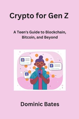 Cover image for Crypto for Gen Z