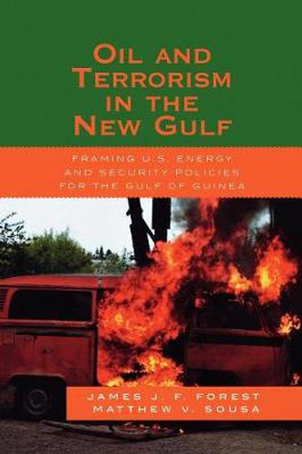 Cover image for Oil and Terrorism in the New Gulf: Framing U.S. Energy and Security Policies for the Gulf of Guinea