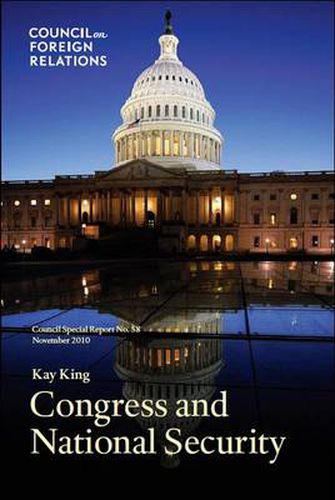 Cover image for Congress and National Security: Council Special Report