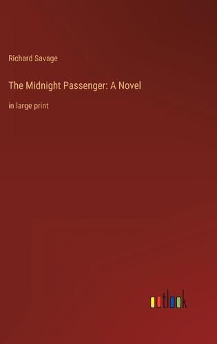 Cover image for The Midnight Passenger