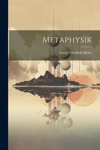 Cover image for Metaphysik