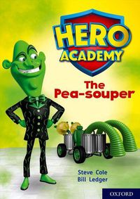 Cover image for Hero Academy: Oxford Level 9, Gold Book Band: The Pea-souper