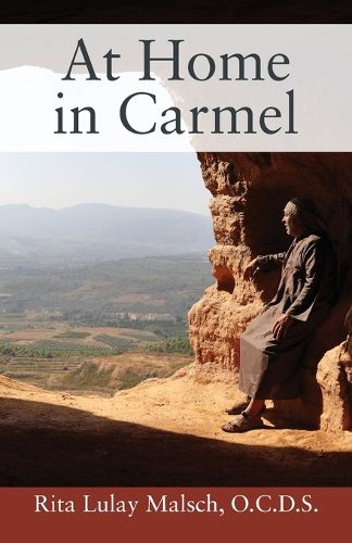 Cover image for At Home in Carmel