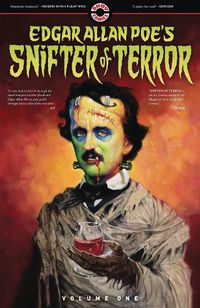 Cover image for Edgar Allan Poe's Snifter of Terror: Volume One