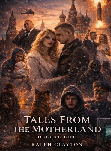 Cover image for Tales From The Motherland Deluxe Cut