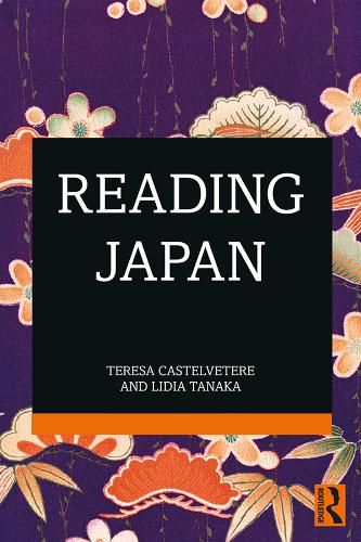 Cover image for Reading Japan