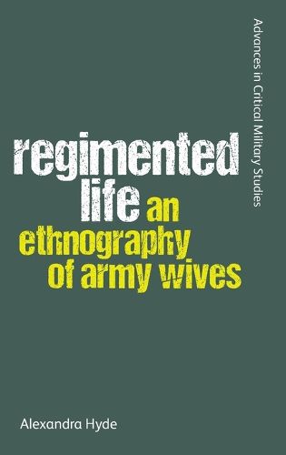 Cover image for Regimented Life