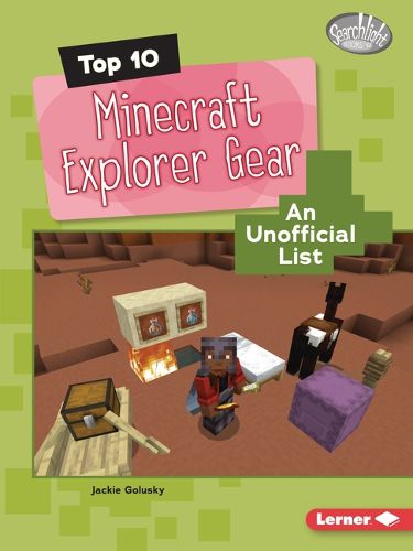 Cover image for Top 10 Minecraft Explorer Gear