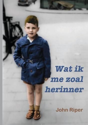 Cover image for Wat ik me zoal herinner