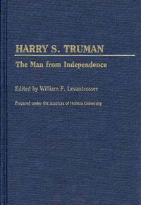 Cover image for Harry S. Truman: The Man from Independence