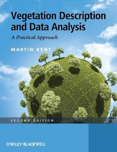 Cover image for Vegetation Description and Data Analysis: A Practical Approach