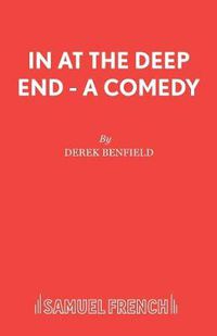 Cover image for In at the Deep End