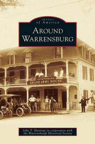 Cover image for Around Warrensburg