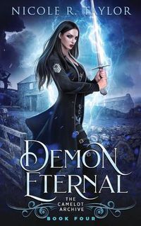Cover image for Demon Eternal