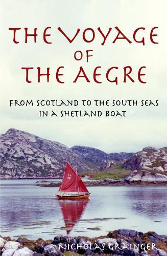 Cover image for The Voyage of The Aegre