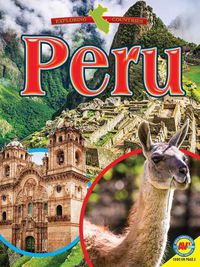 Cover image for Peru