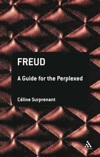 Cover image for Freud: A Guide for the Perplexed