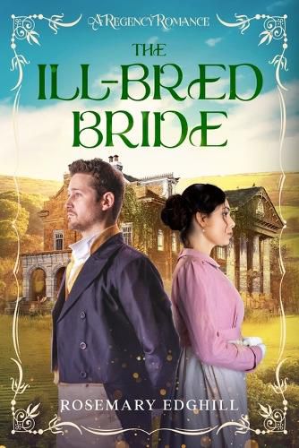 Cover image for The Ill-Bred Bride