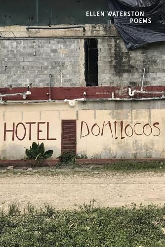 Cover image for Hotel Domilocos: Poems